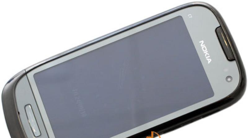 Полный обзор Nokia С7: тонкий, металлический, инновационный Впечатления от работы