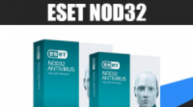 Автоматический поиск и обновление ключей для Eset NOD32