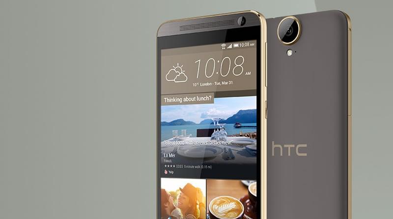 Обзор HTC One E9 – плюсы и минусы «середнячка» из Тайваня